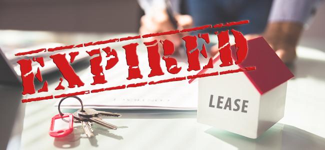 Does an Expired Lease Automatically Continue Month-to-Month? At What Rental?