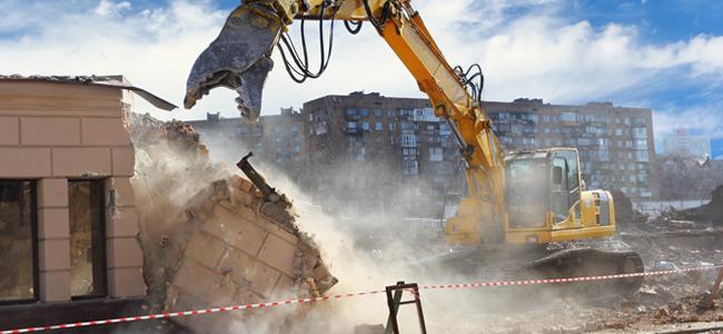 Neighbours Behaving Badly: Illegal Buildings and Demolition Orders